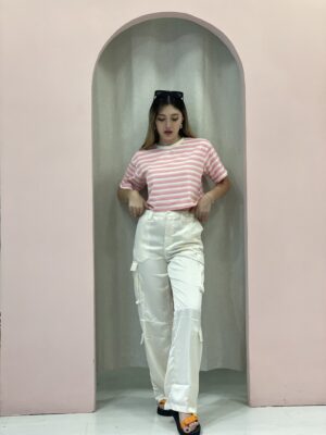 Pantalón Perla Satin