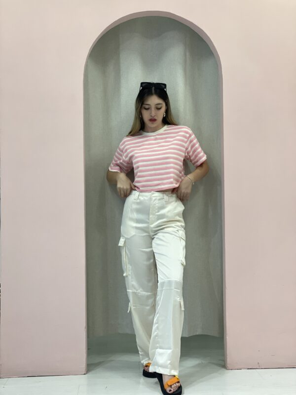 Pantalón Perla Satin