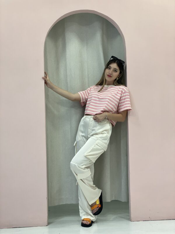 Pantalón Perla Satin - Imagen 2