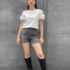 Short Gris