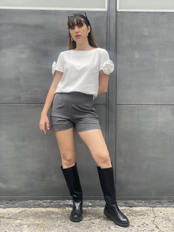 Short Gris - Imagen 2