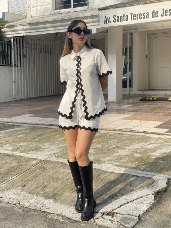 Conjunto White & Black - Imagen 2