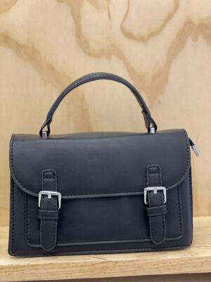 Bolsa Broches Negra