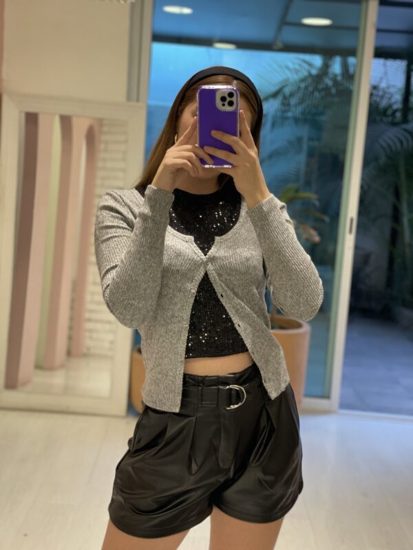 Sueter Gris - Imagen 2