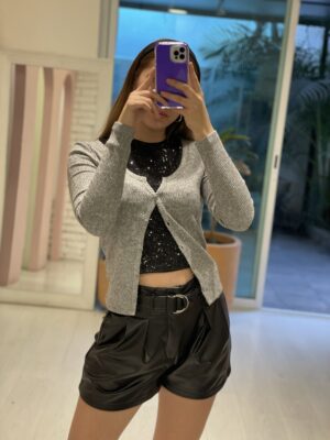 Sueter Gris