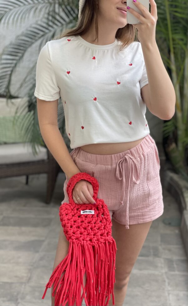 T-Shirt Love - Imagen 3