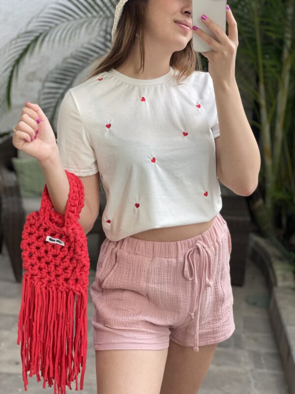T-Shirt Love - Imagen 2