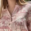 Vestido Baby Pink Print Floral