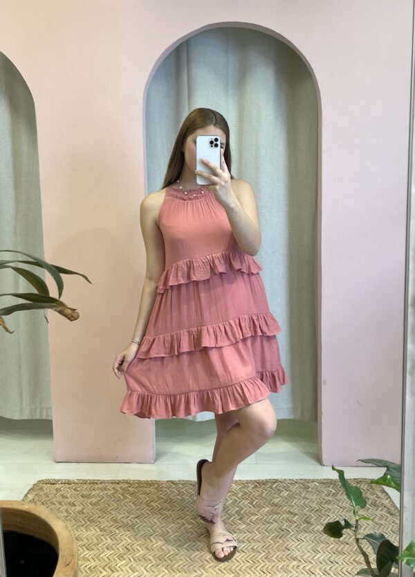 Vestido Rosewood Olanes - Imagen 3