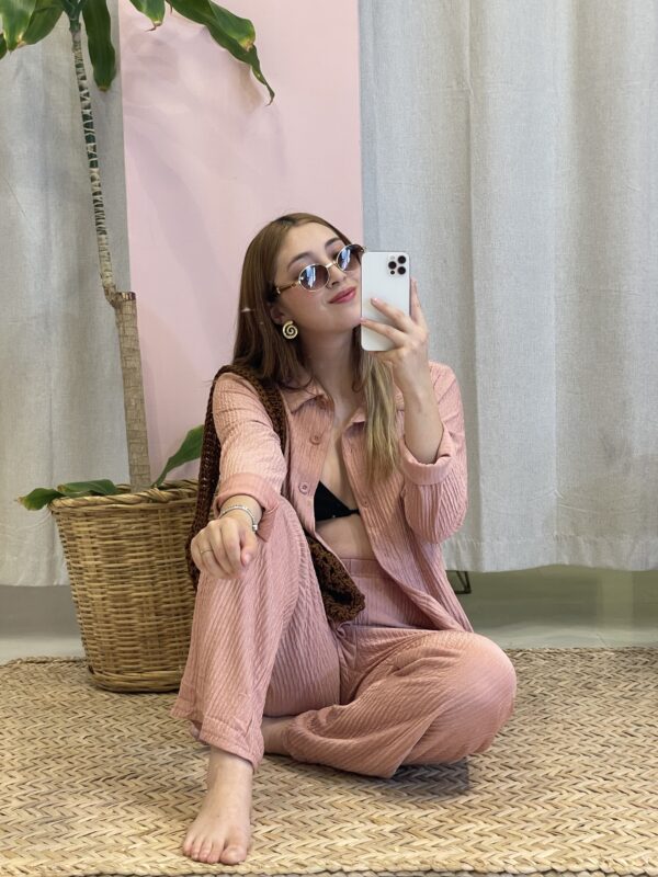 Conjunto Baby Pink