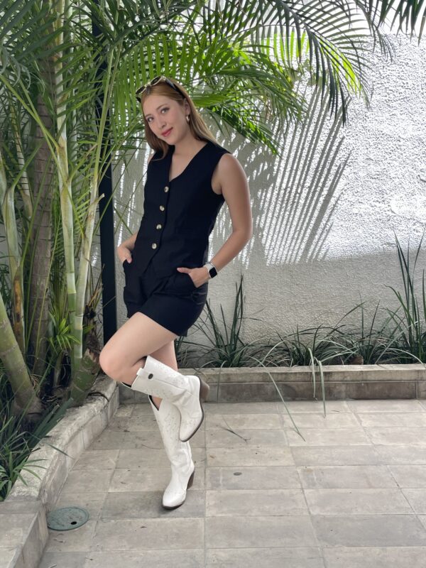 Set Lino Negro - Imagen 2