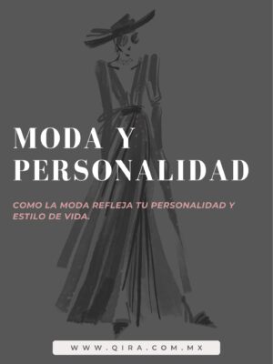 E-BOOK MODA Y PERSONALIDAD