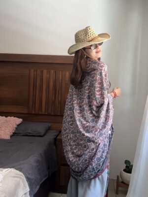 Ensamble print floral
