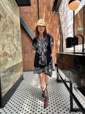 Kaftan Negro
