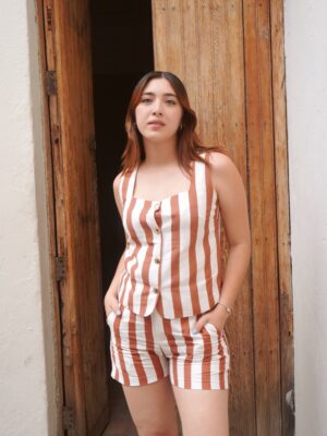 Set Rayas Chedrón