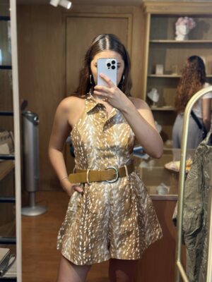 Jumper Print Venado