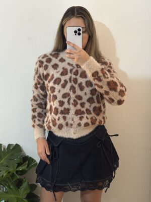Falda Mezclilla